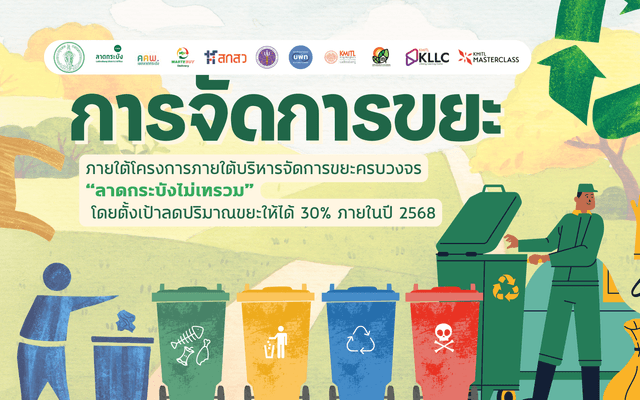 การจัดการขยะ