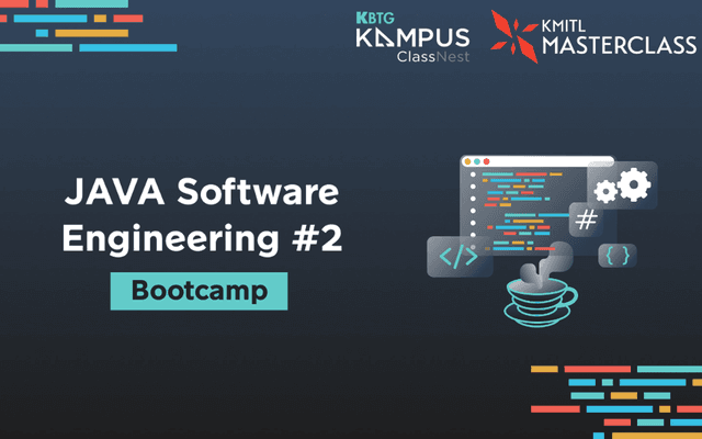 Java Software Engineering Bootcamp รุ่นที่ 2