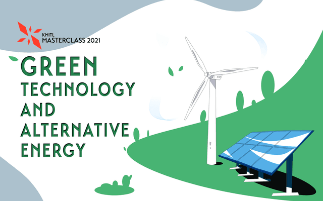 GREEN TECHNOLOGY