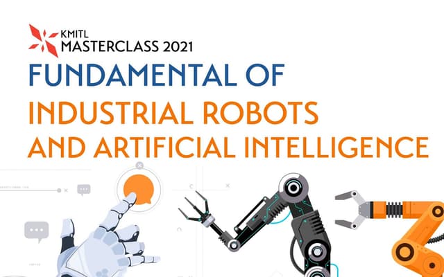 Fundamental of Industrial Robots