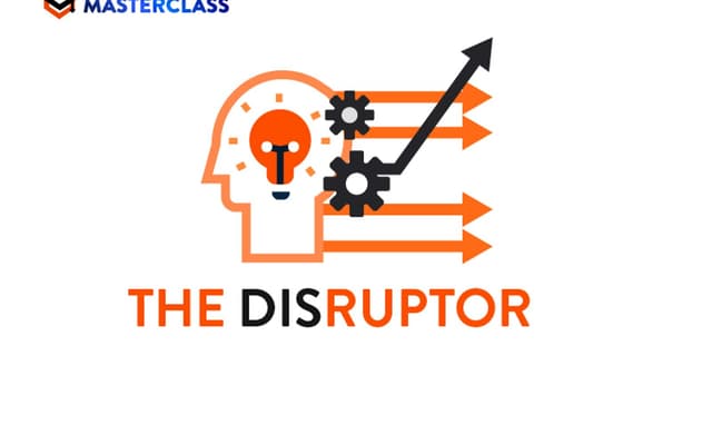The Disruptor : นักเปลี่ยนโลก นักปฏิวัติความคิด (Introduction)